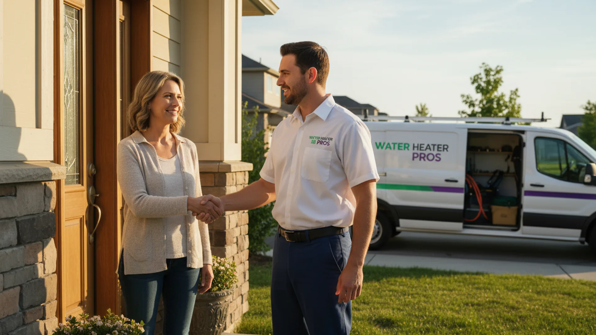 water heater repair in Hampstead, NC Near Me